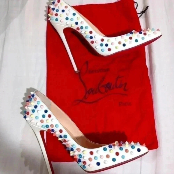 Christian Louboutin Heels - Picture 1 of 7